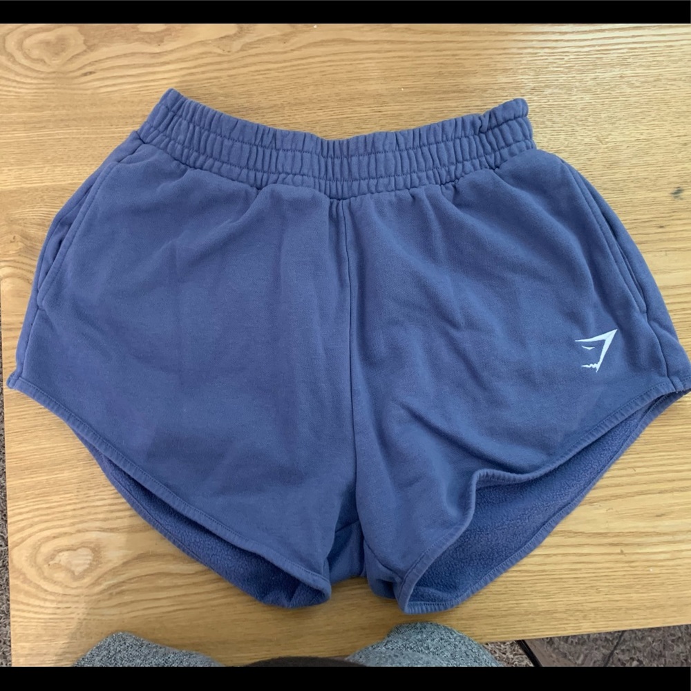 Gymshark sweat shorts